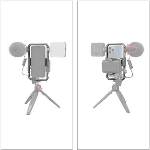 SmallRig Universal Lite Video Kit za iPhone seriju 3611 - 12